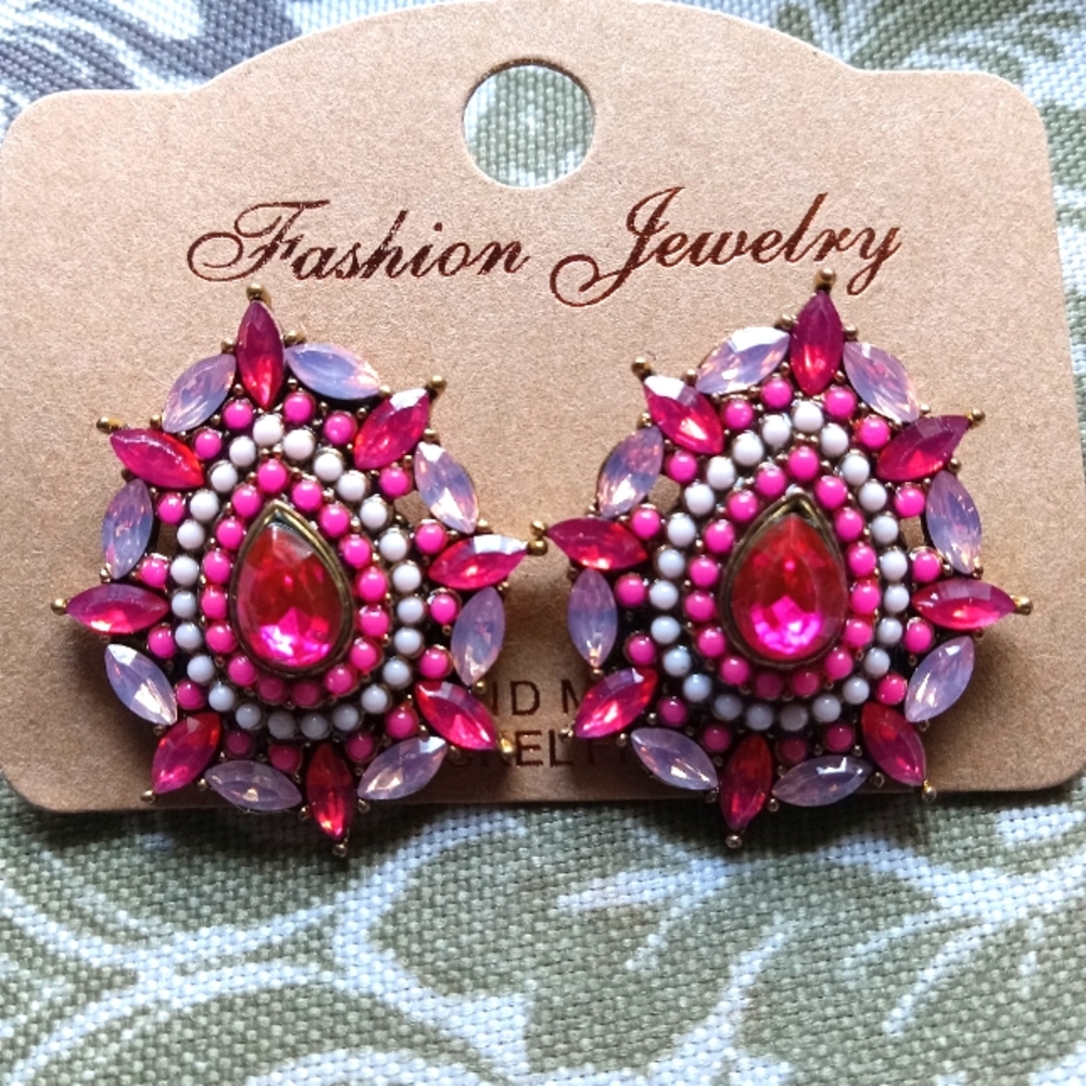 Earrings